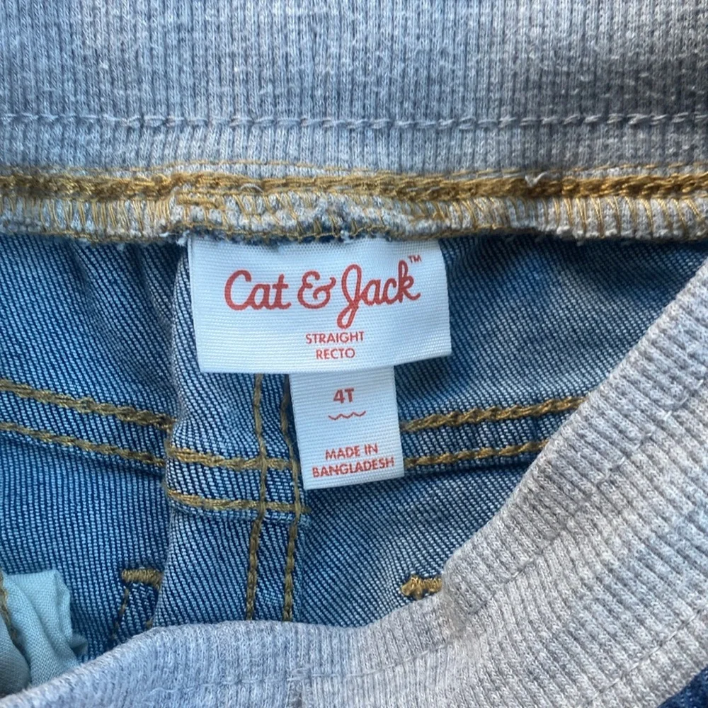 Toddler Boys Jeans (3) - Picture 11 of 15